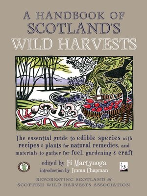 cover image of A Handbook of Scotland's Wild Harvests